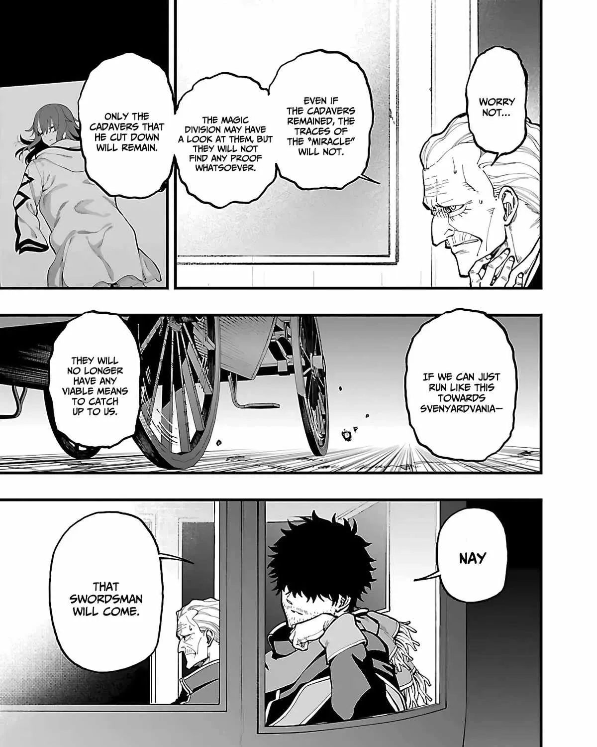 Read Backwater Old Man Becomes a Swordmaster chapter 24 image 25 on Lezhin