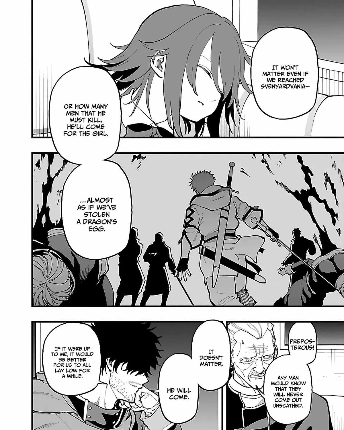 Read Backwater Old Man Becomes a Swordmaster chapter 24 image 27 on Lezhin