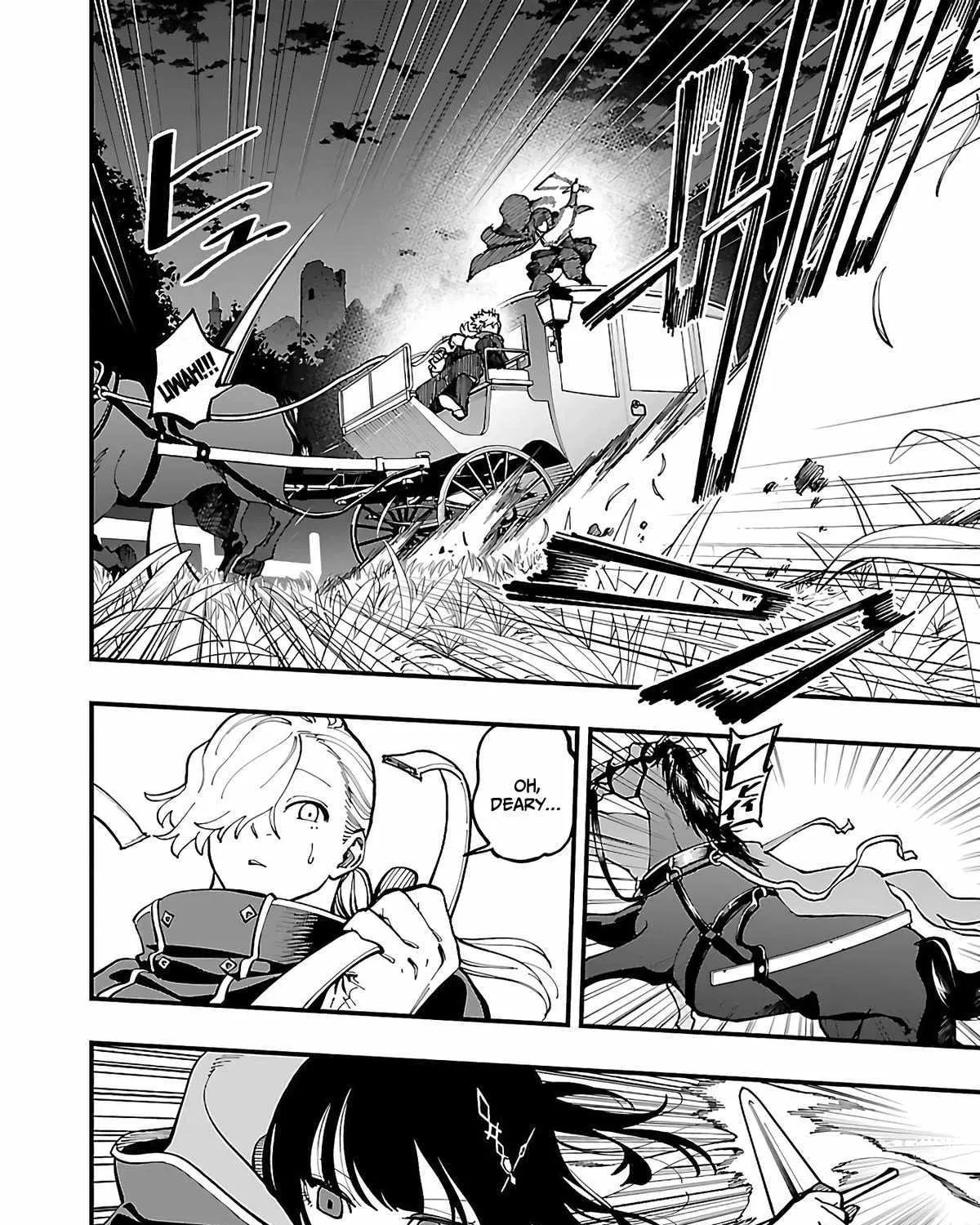 Read Backwater Old Man Becomes a Swordmaster chapter 24 image 33 on Lezhin