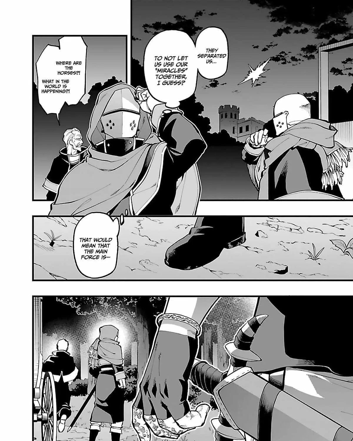 Read Backwater Old Man Becomes a Swordmaster chapter 24 image 43 on Lezhin