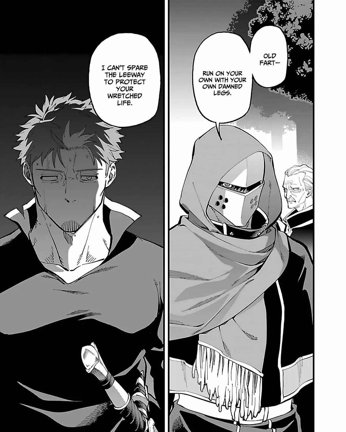 Read Backwater Old Man Becomes a Swordmaster chapter 24 image 45 on Lezhin