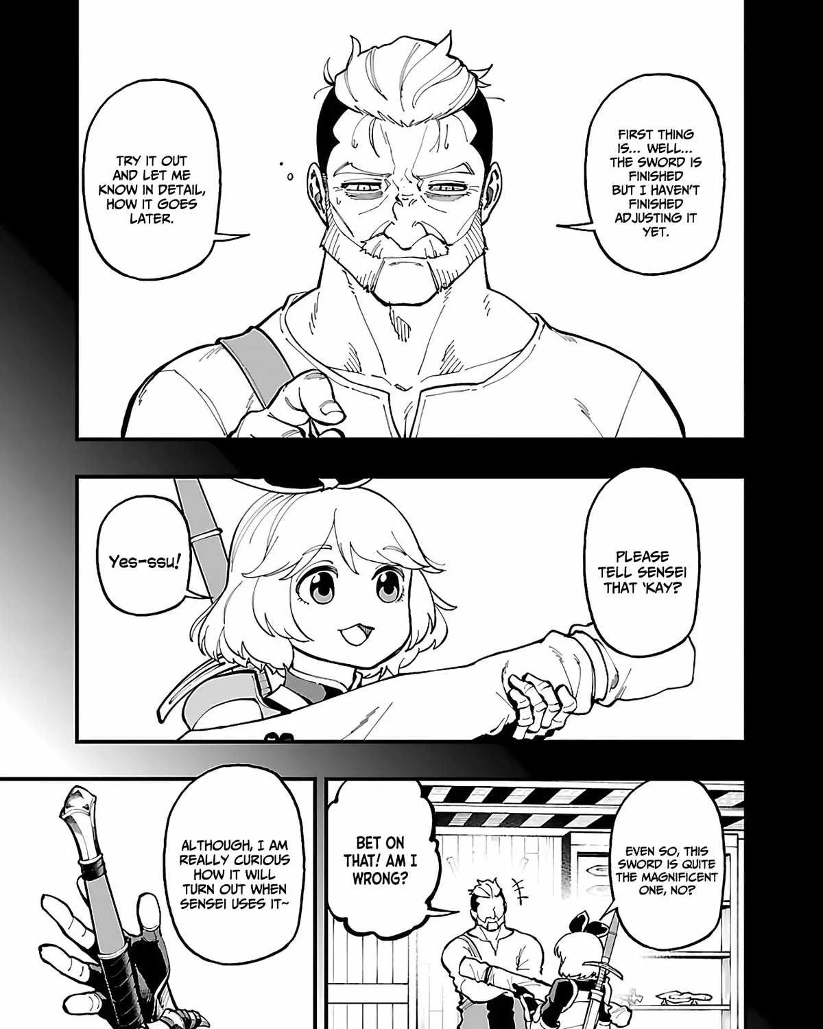 Read Backwater Old Man Becomes a Swordmaster chapter 24 image 5 on Lezhin