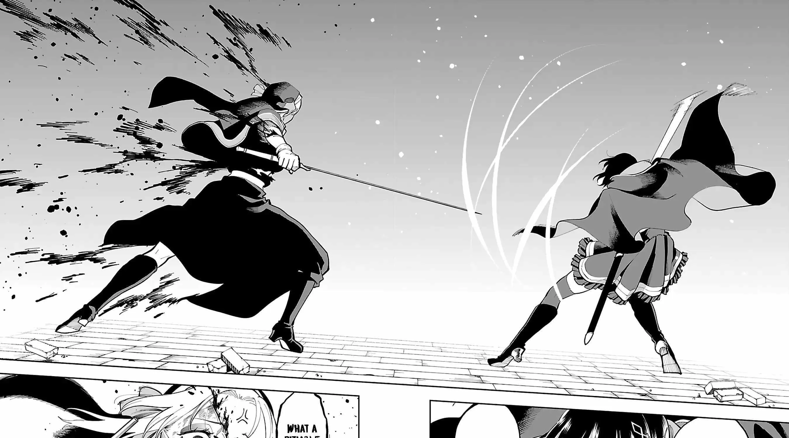 Read Backwater Old Man Becomes a Swordmaster chapter 25 image 20 on Lezhin