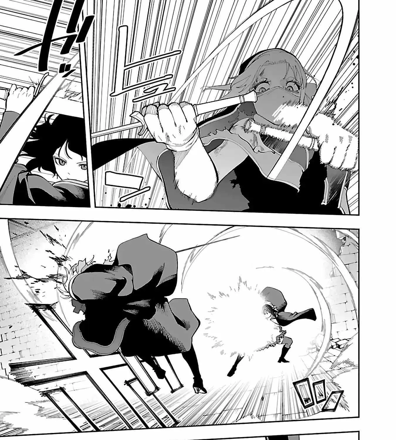Read Backwater Old Man Becomes a Swordmaster chapter 25 image 24 on Lezhin