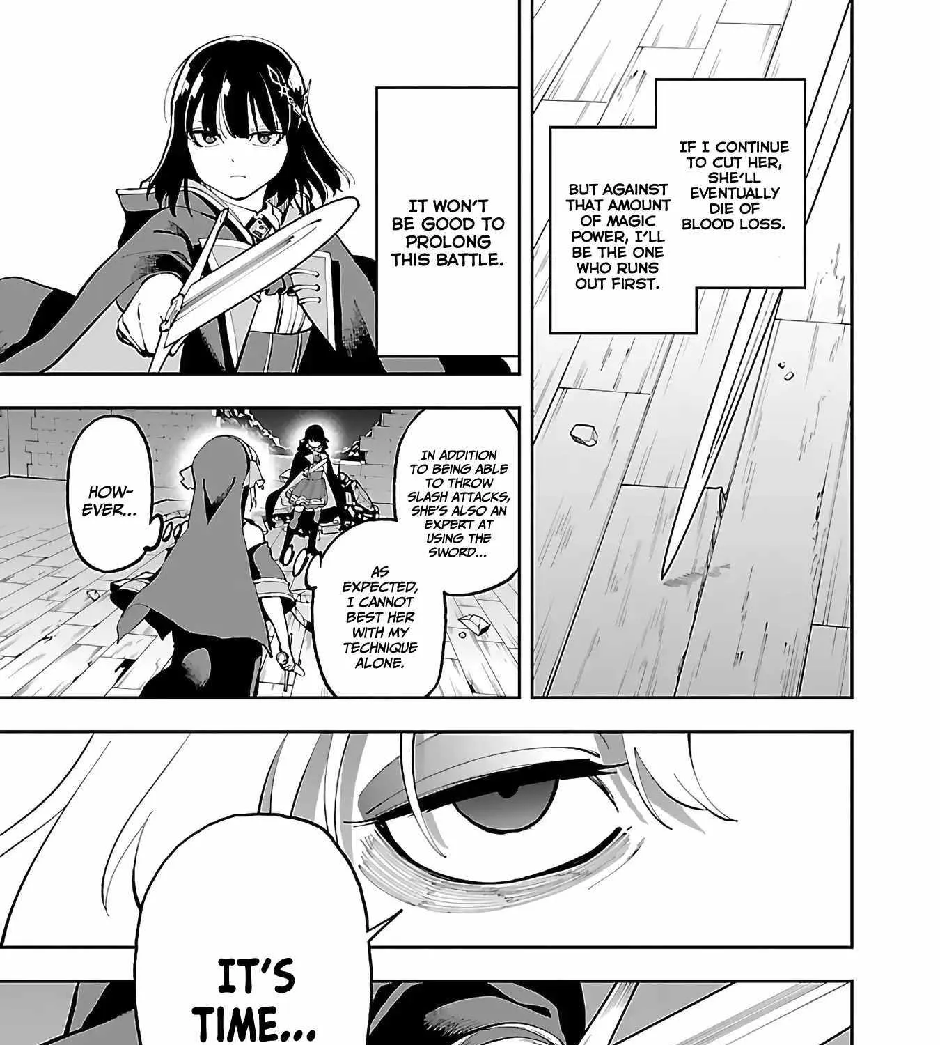 Read Backwater Old Man Becomes a Swordmaster chapter 25 image 28 on Lezhin