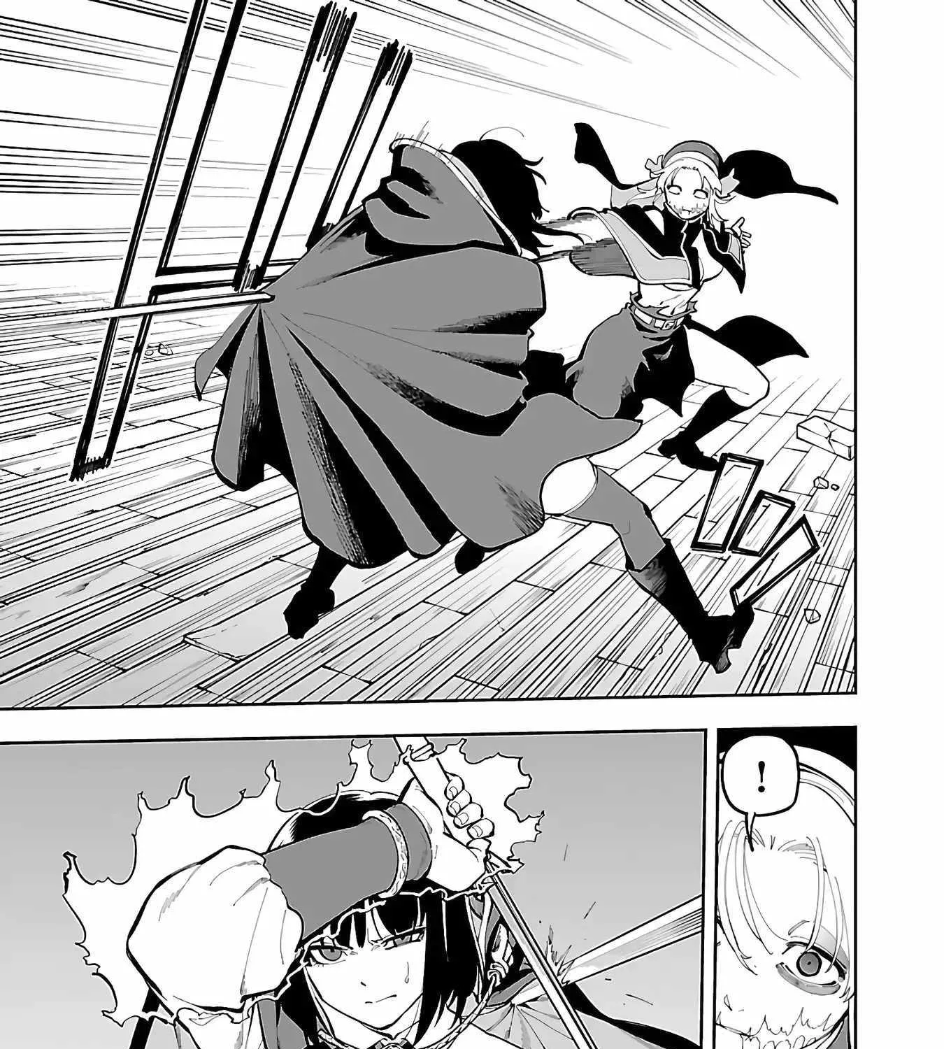 Read Backwater Old Man Becomes a Swordmaster chapter 25 image 32 on Lezhin