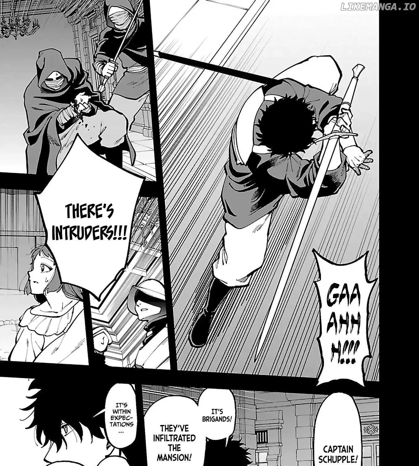 Read Backwater Old Man Becomes a Swordmaster chapter 27.2 image 10 on Lezhin