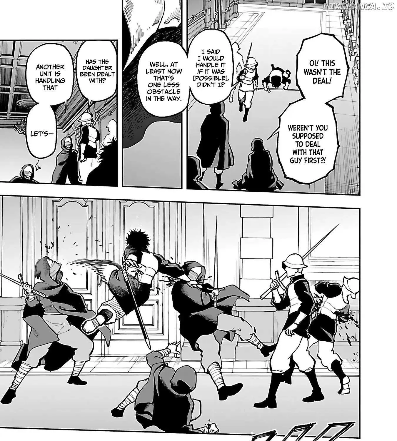 Read Backwater Old Man Becomes a Swordmaster chapter 27.2 image 14 on Lezhin