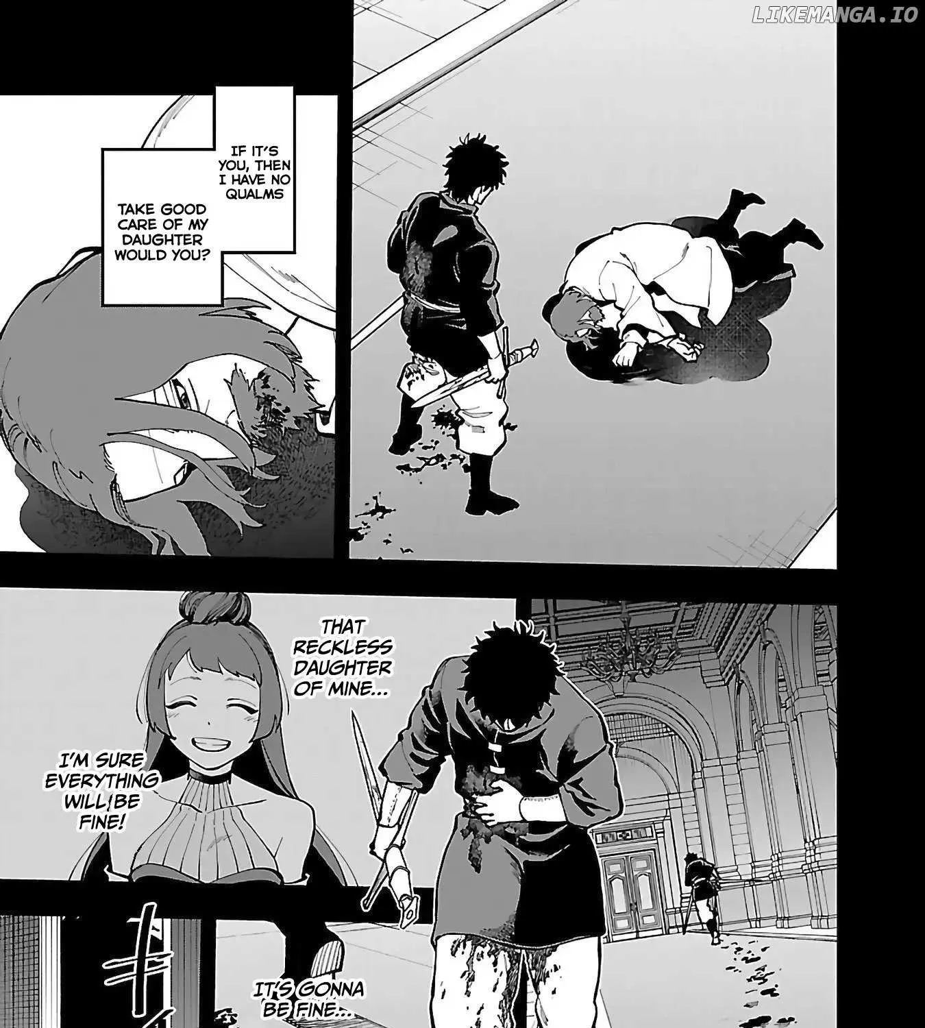 Read Backwater Old Man Becomes a Swordmaster chapter 27.2 image 18 on Lezhin