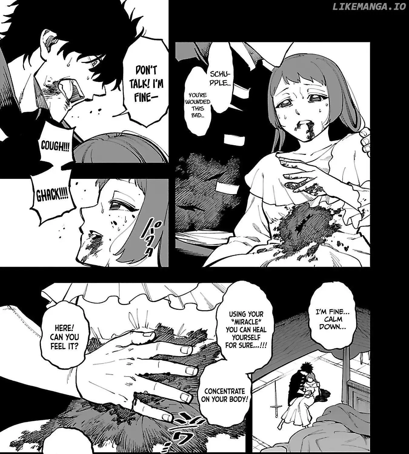 Read Backwater Old Man Becomes a Swordmaster chapter 27.2 image 22 on Lezhin