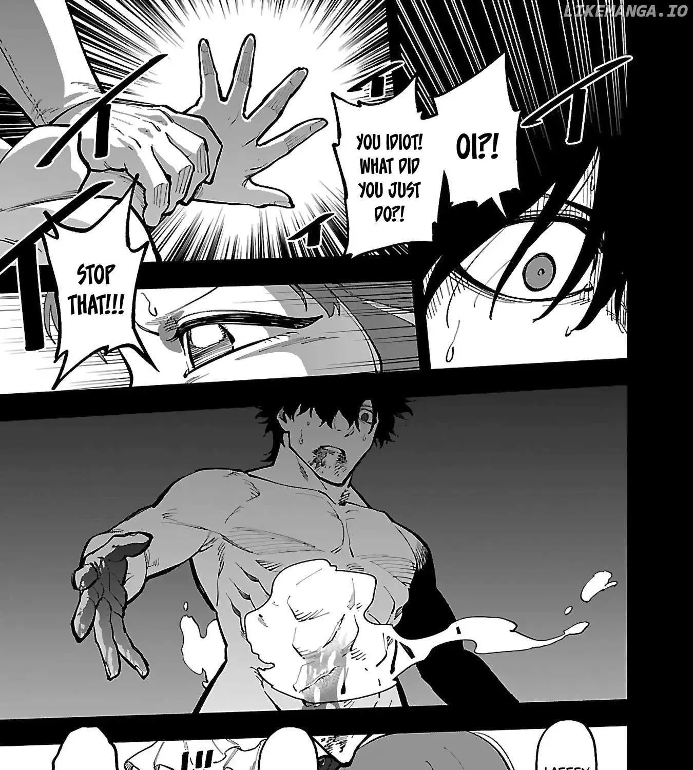 Read Backwater Old Man Becomes a Swordmaster chapter 27.2 image 26 on Lezhin