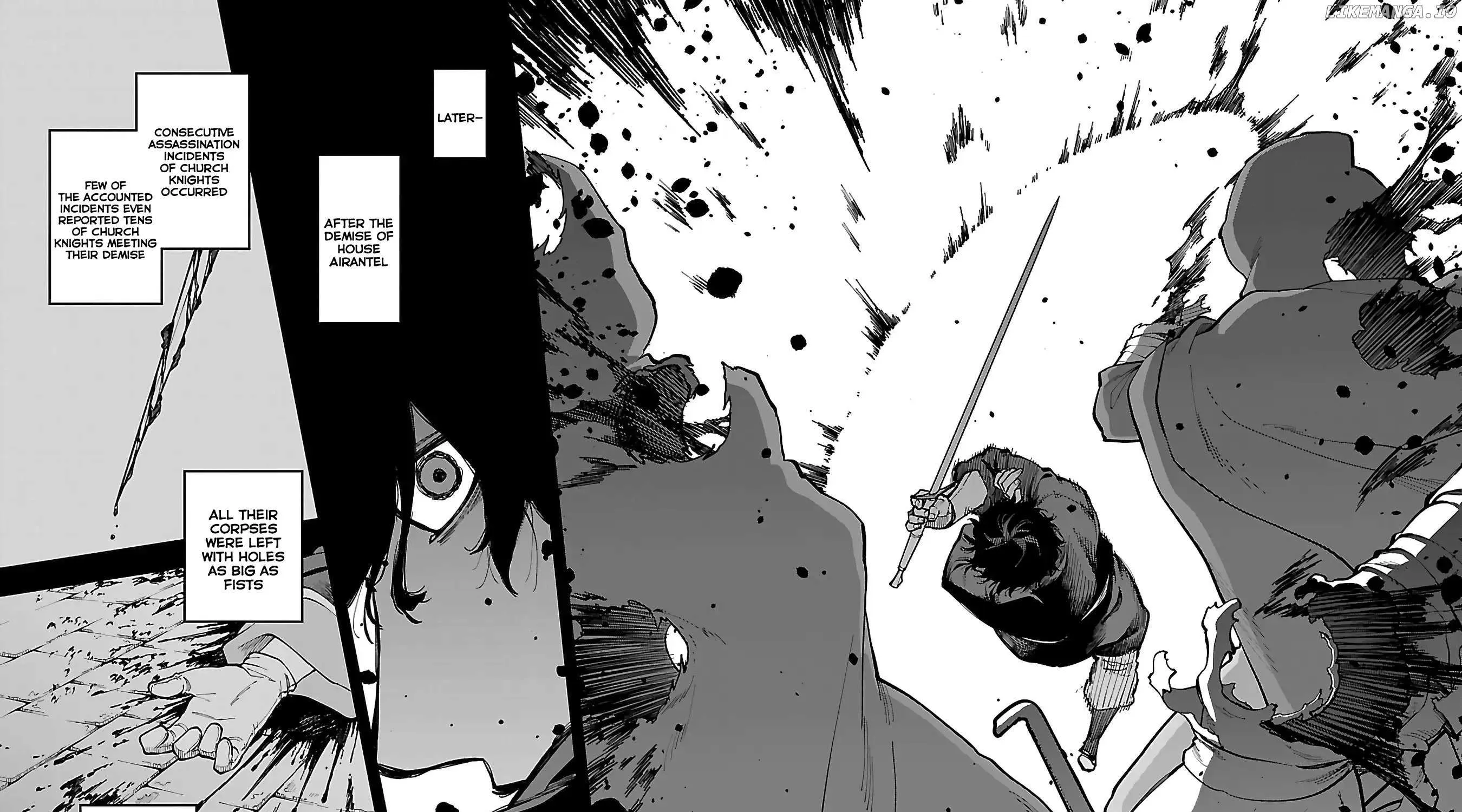 Read Backwater Old Man Becomes a Swordmaster chapter 27.2 image 32 on Lezhin