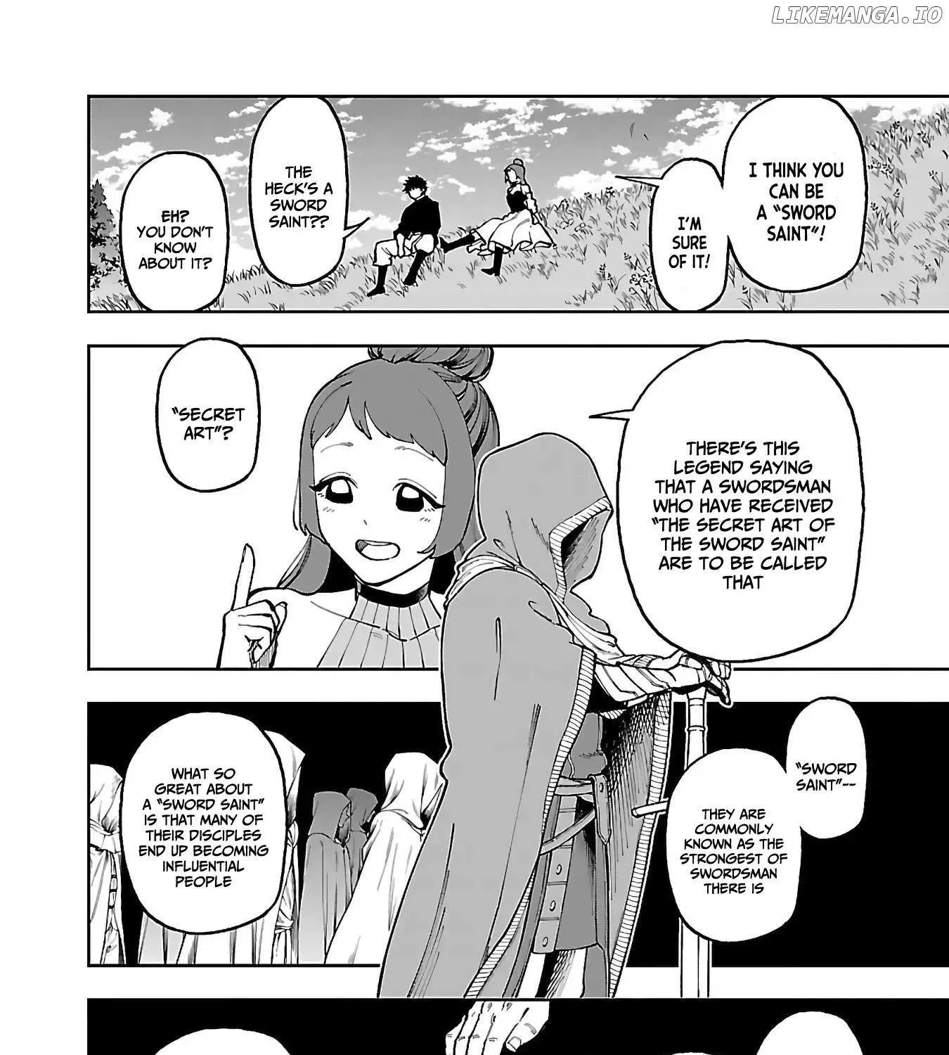 Read Backwater Old Man Becomes a Swordmaster chapter 27.2 image 38 on Lezhin