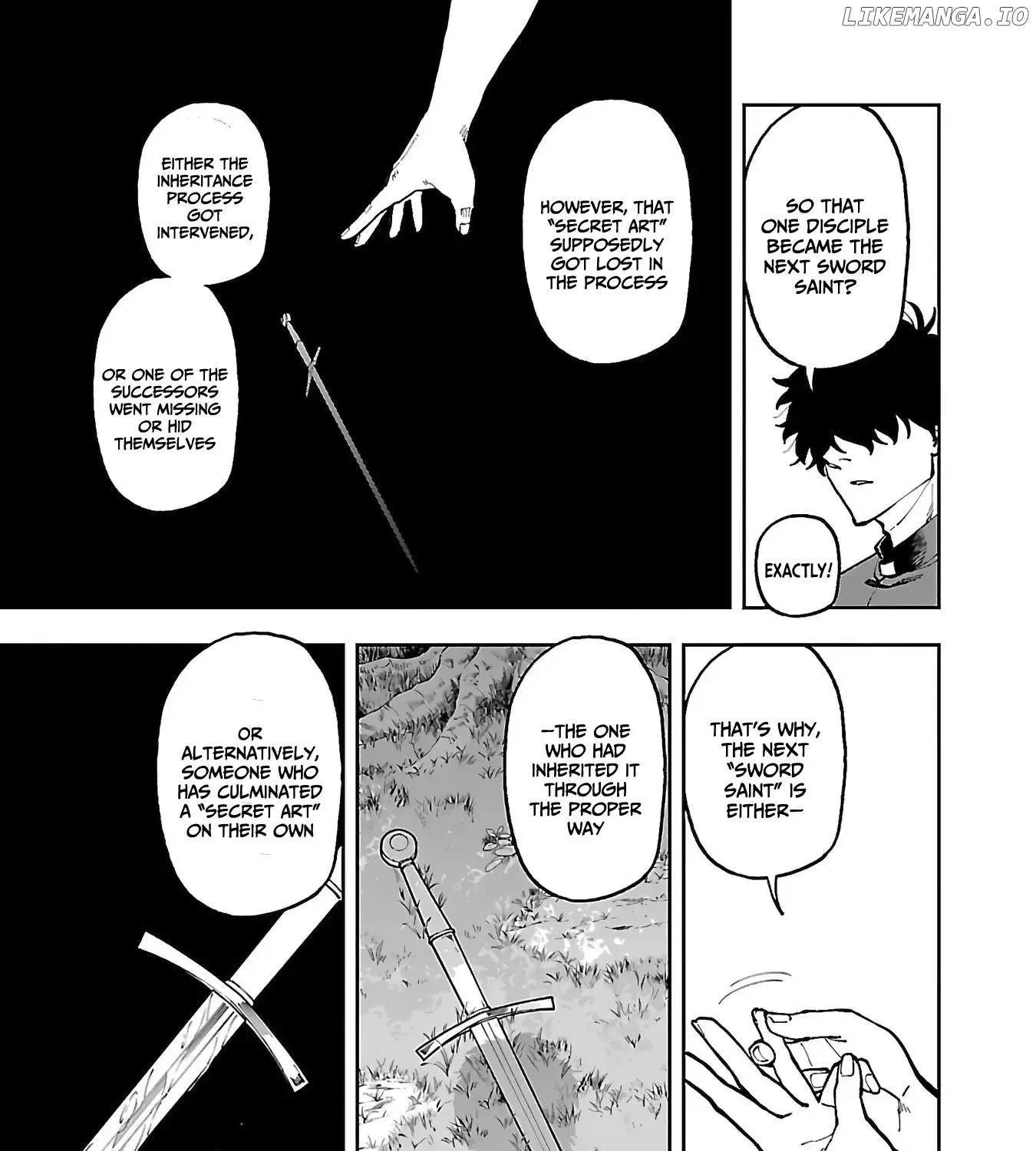 Read Backwater Old Man Becomes a Swordmaster chapter 27.2 image 40 on Lezhin