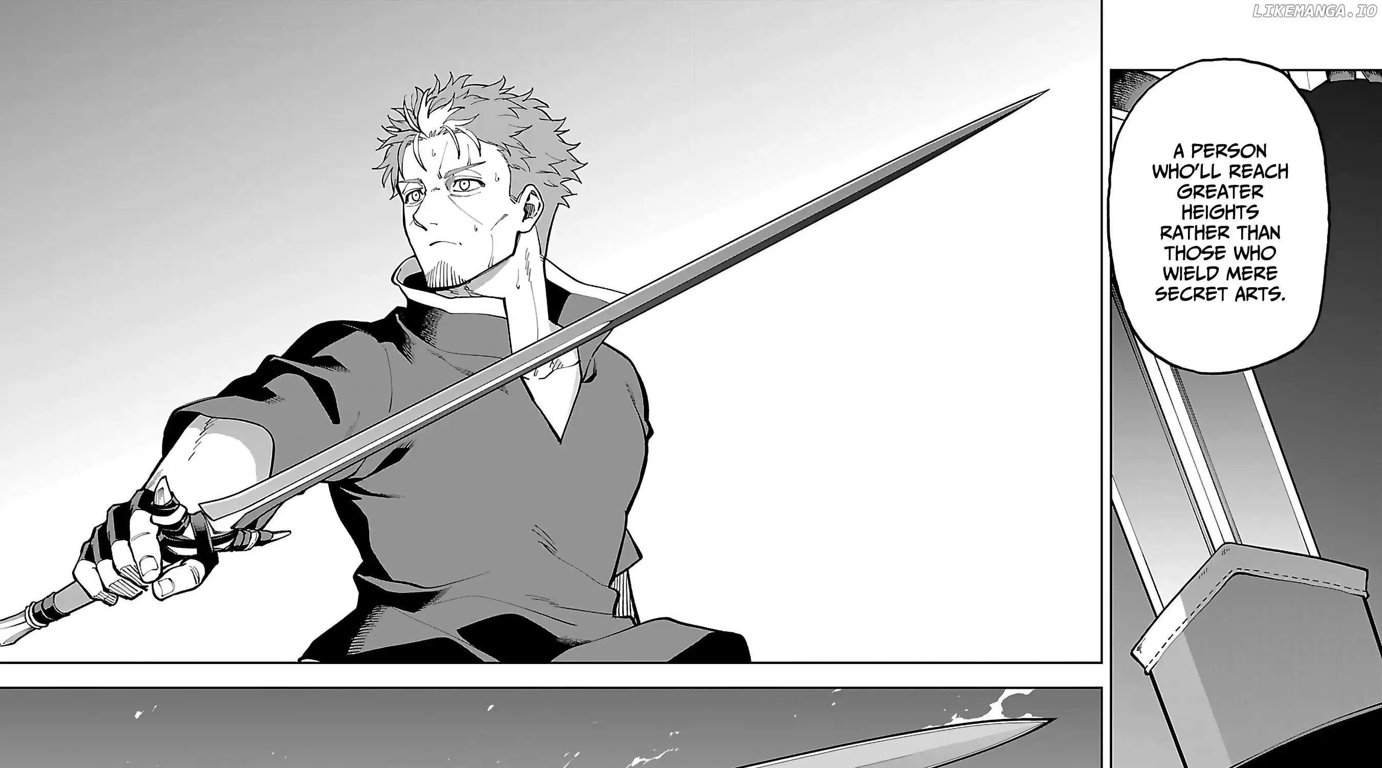 Read Backwater Old Man Becomes a Swordmaster chapter 27.2 image 42 on Lezhin