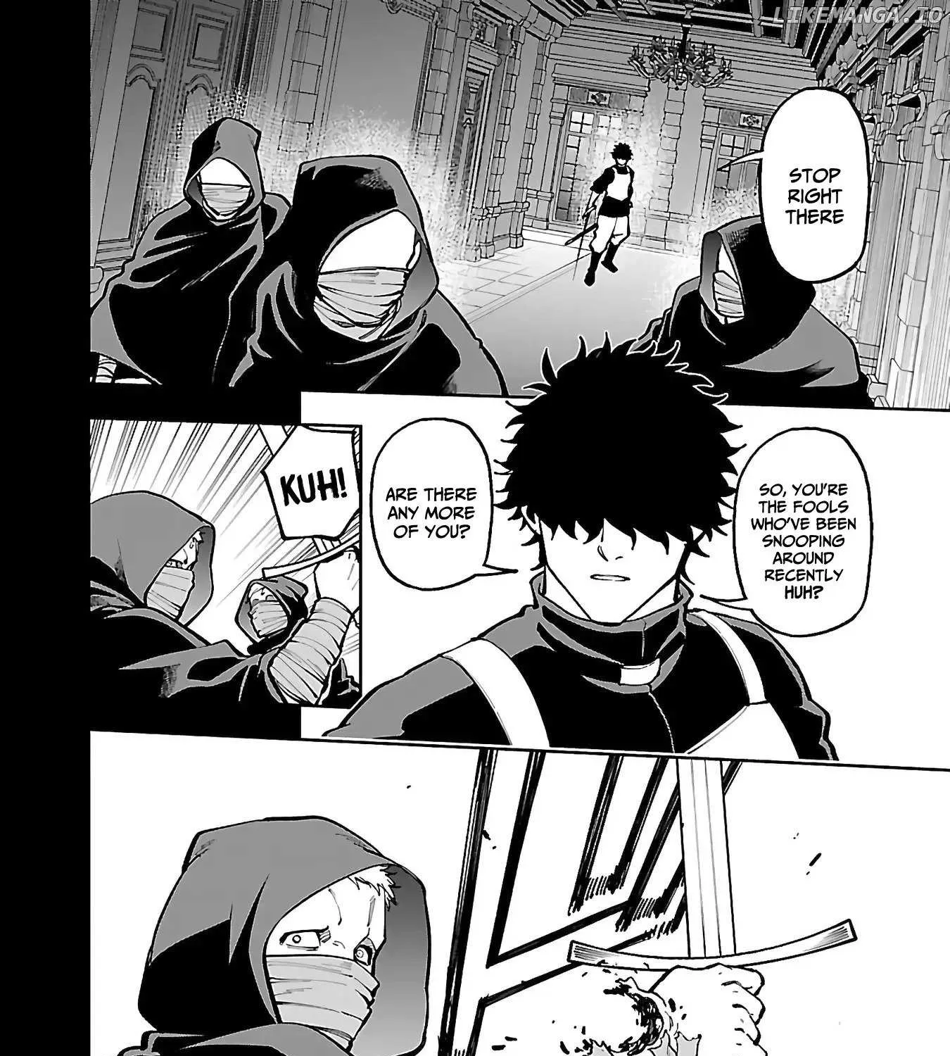 Read Backwater Old Man Becomes a Swordmaster chapter 27.2 image 8 on Lezhin