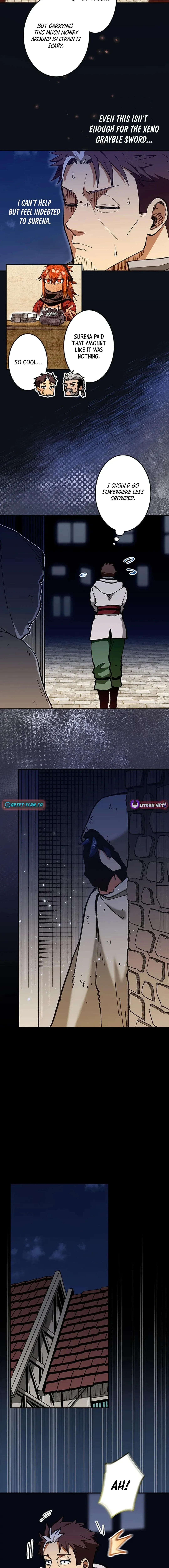 Read Backwater Old Man Becomes a Swordmaster chapter 27 image 1 on Lezhin
