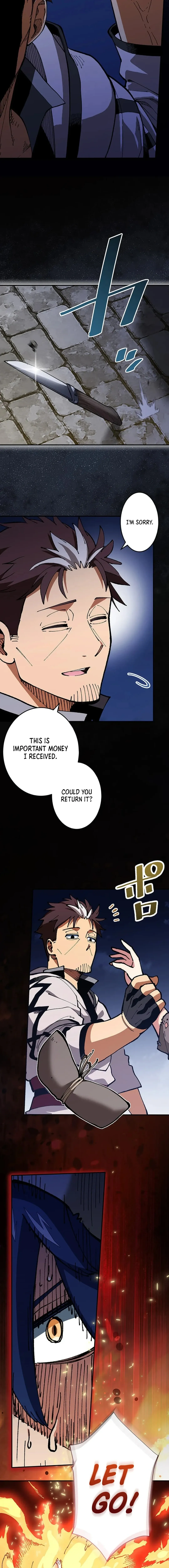 Read Backwater Old Man Becomes a Swordmaster chapter 27 image 4 on Lezhin