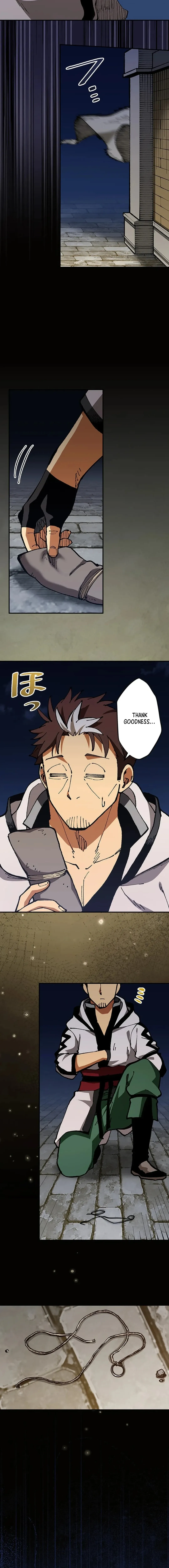 Read Backwater Old Man Becomes a Swordmaster chapter 27 image 6 on Lezhin