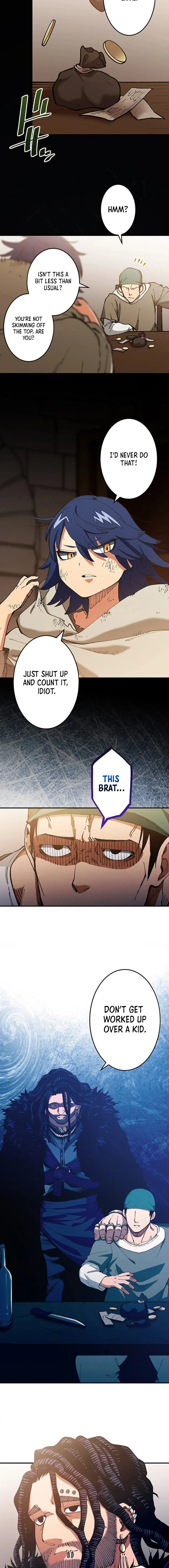 Read Backwater Old Man Becomes a Swordmaster chapter 27 image 8 on Lezhin