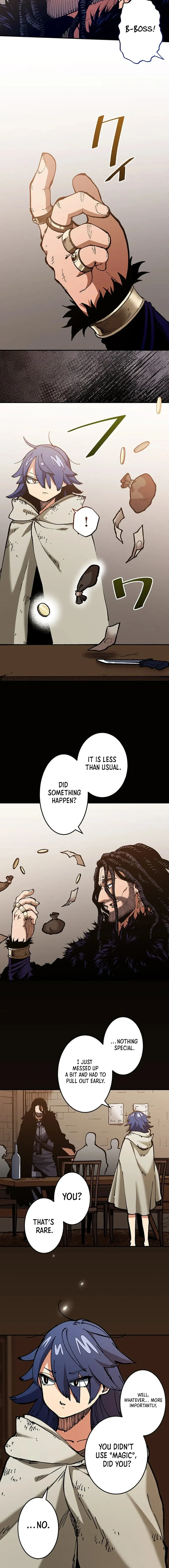 Read Backwater Old Man Becomes a Swordmaster chapter 27 image 9 on Lezhin