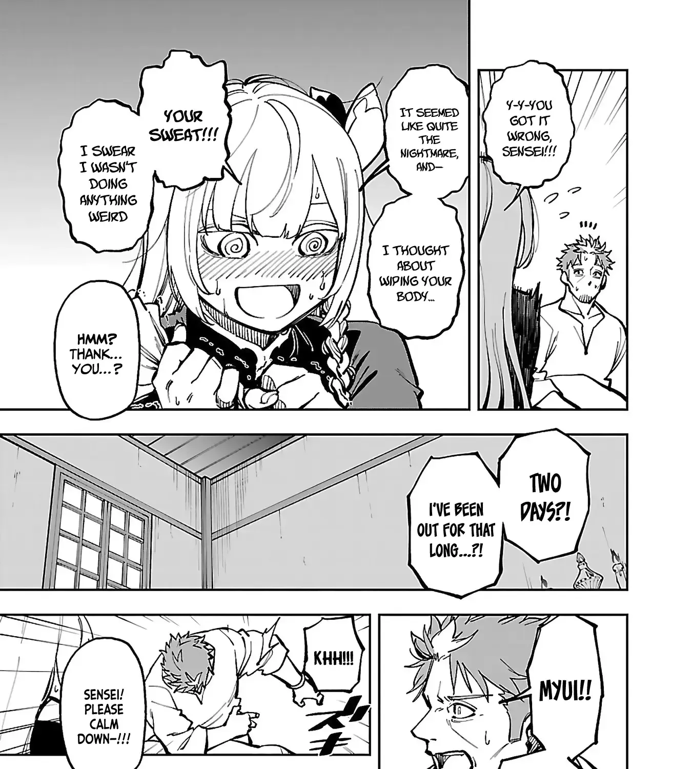 Read Backwater Old Man Becomes a Swordmaster chapter 29 image 13 on Lezhin