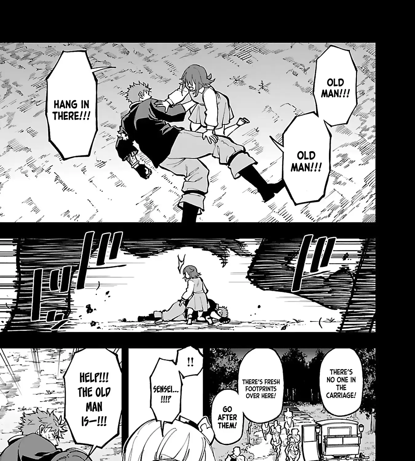 Read Backwater Old Man Becomes a Swordmaster chapter 29 image 17 on Lezhin