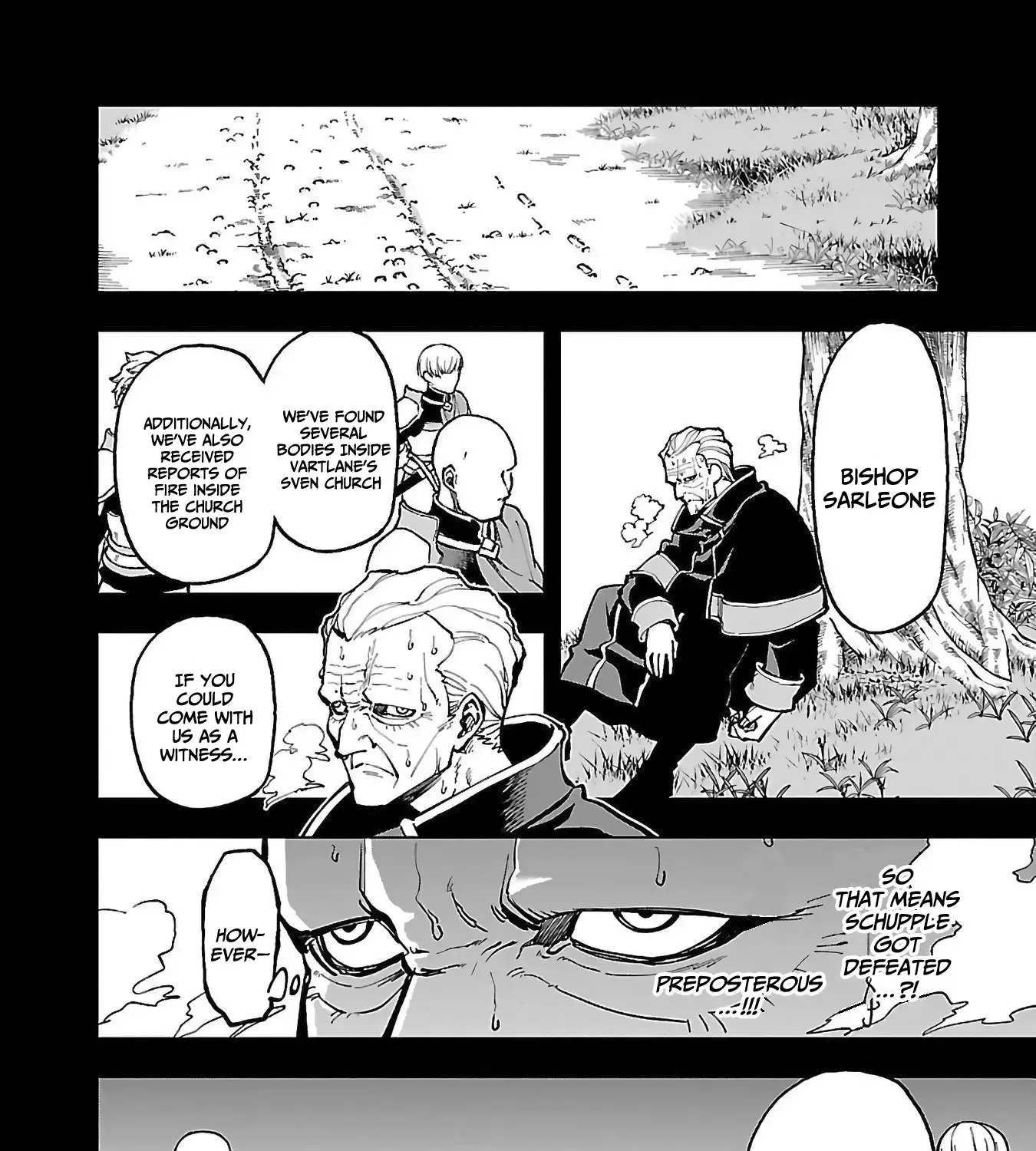 Read Backwater Old Man Becomes a Swordmaster chapter 29 image 19 on Lezhin