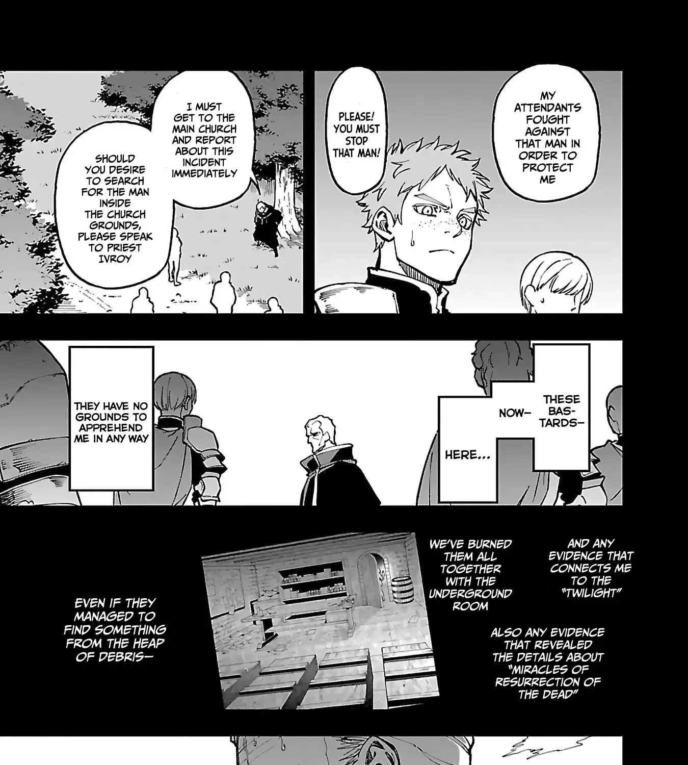 Read Backwater Old Man Becomes a Swordmaster chapter 29 image 21 on Lezhin