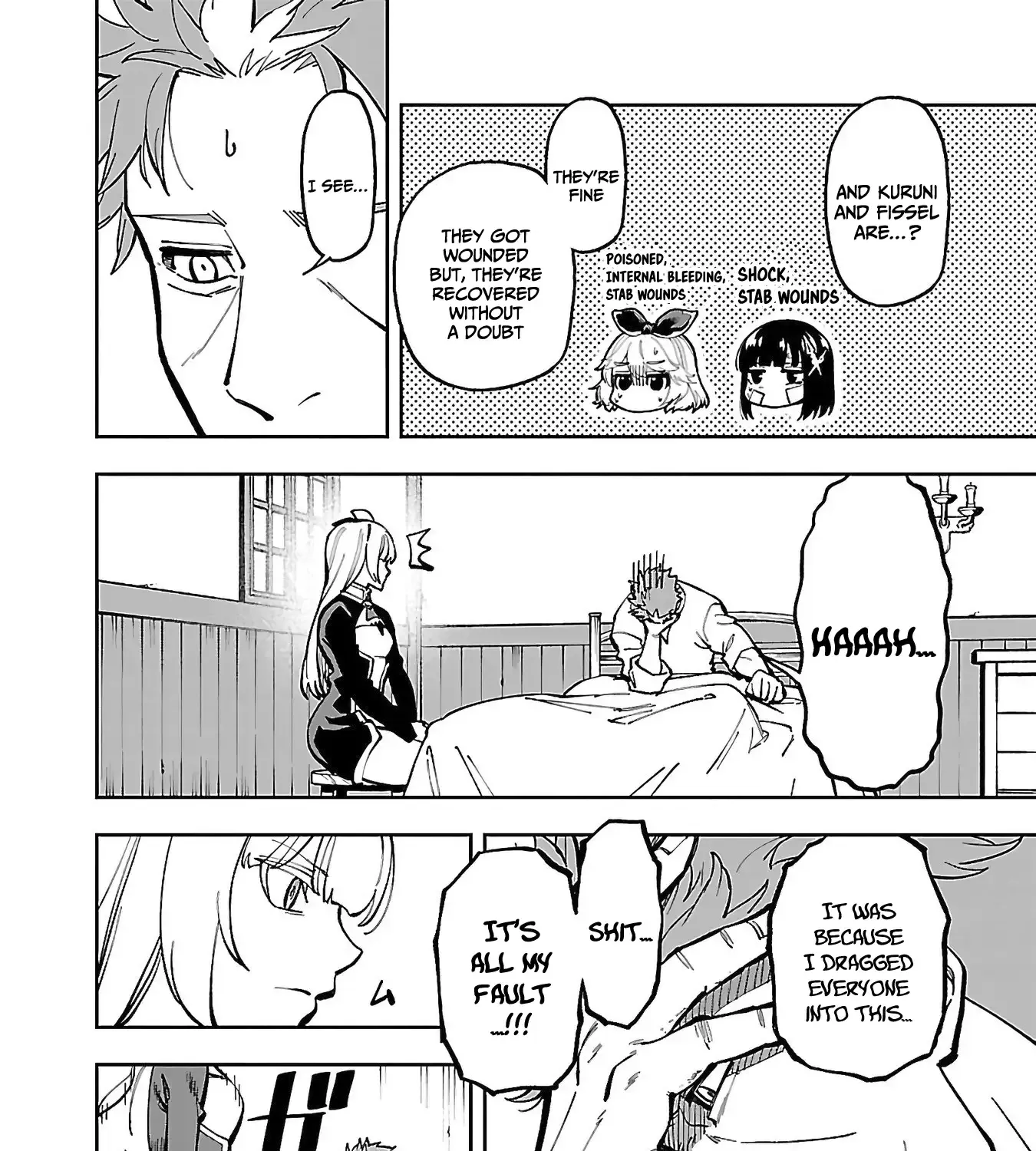 Read Backwater Old Man Becomes a Swordmaster chapter 29 image 31 on Lezhin