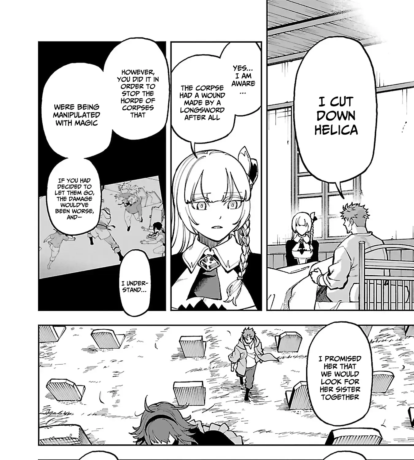 Read Backwater Old Man Becomes a Swordmaster chapter 29 image 39 on Lezhin