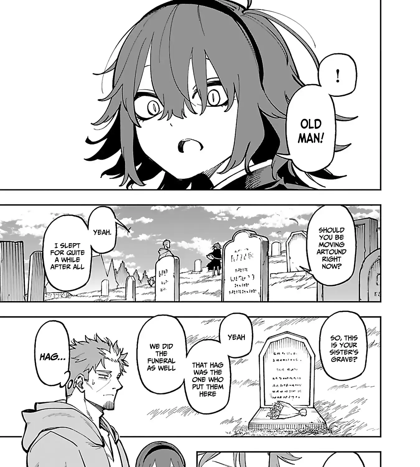 Read Backwater Old Man Becomes a Swordmaster chapter 29 image 41 on Lezhin
