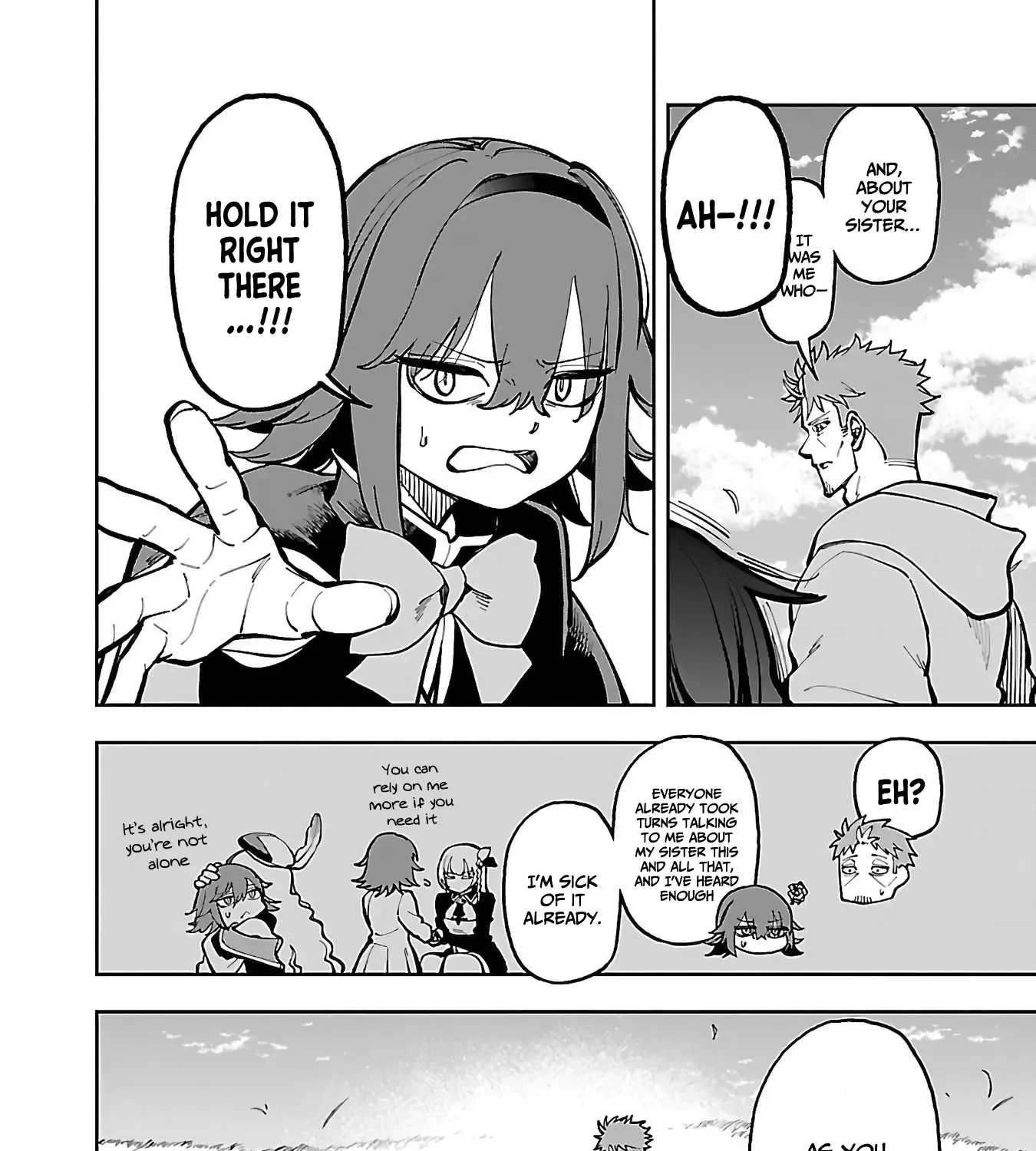 Read Backwater Old Man Becomes a Swordmaster chapter 29 image 43 on Lezhin