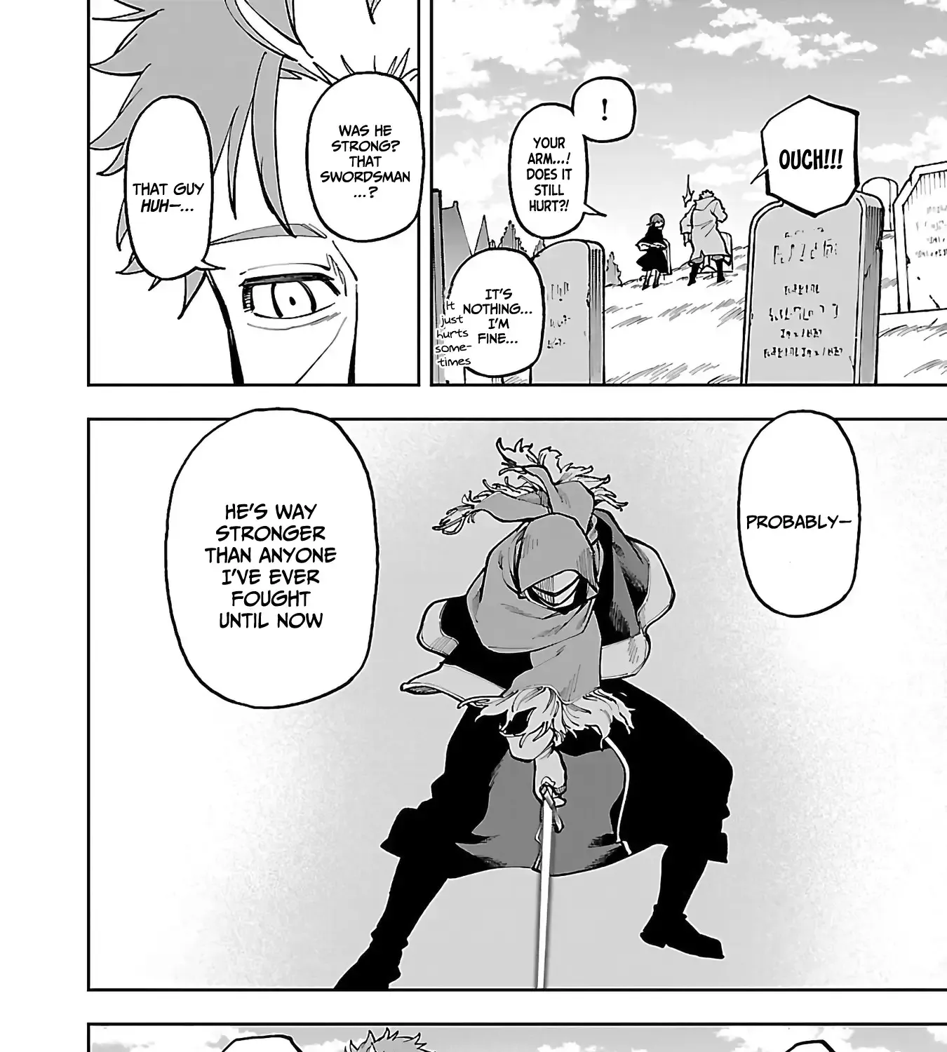 Read Backwater Old Man Becomes a Swordmaster chapter 29 image 47 on Lezhin