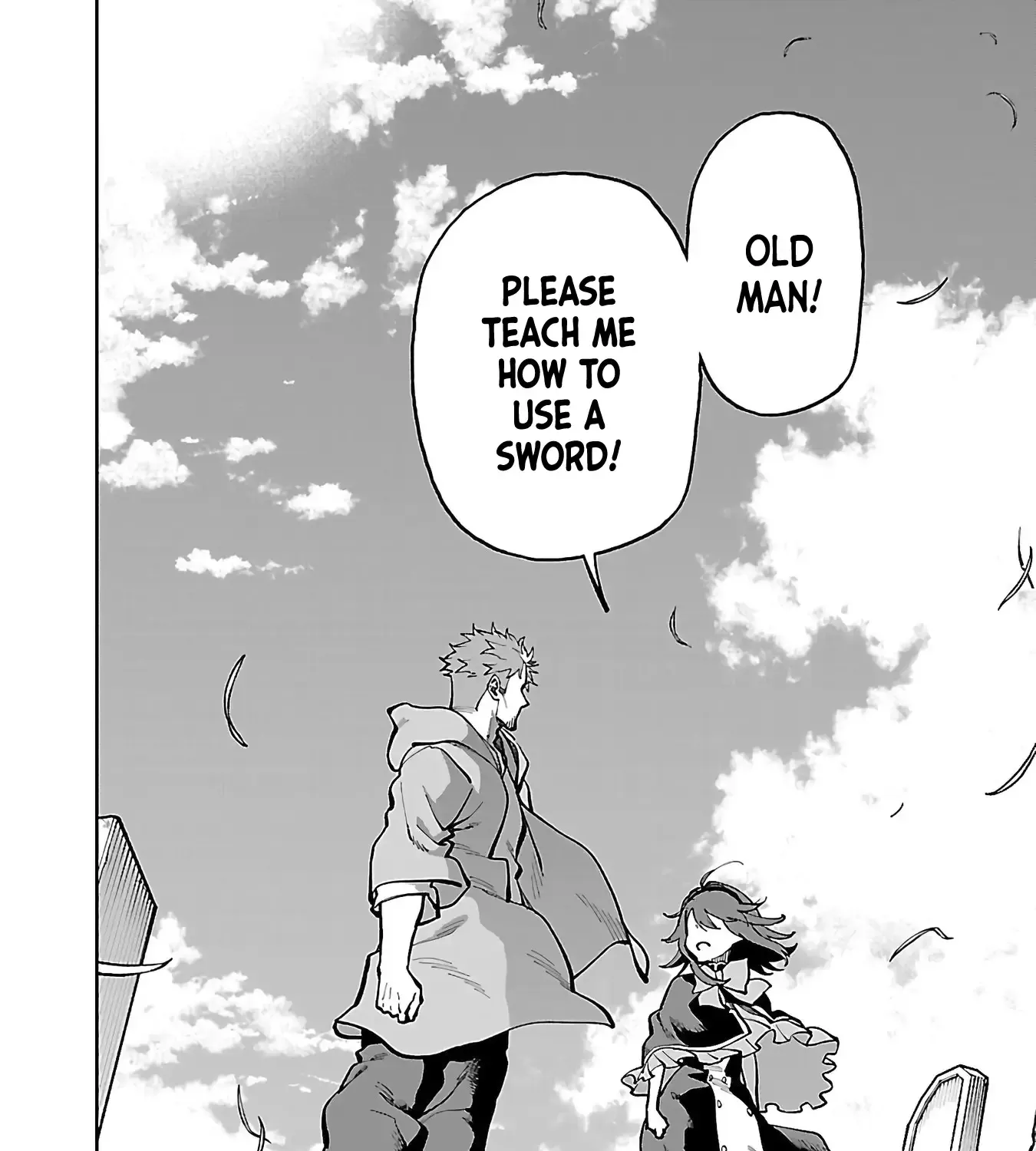 Read Backwater Old Man Becomes a Swordmaster chapter 29 image 51 on Lezhin