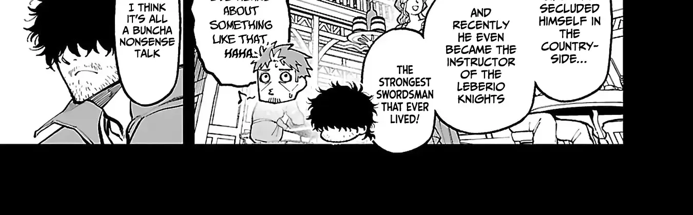 Read Backwater Old Man Becomes a Swordmaster chapter 29 image 6 on Lezhin