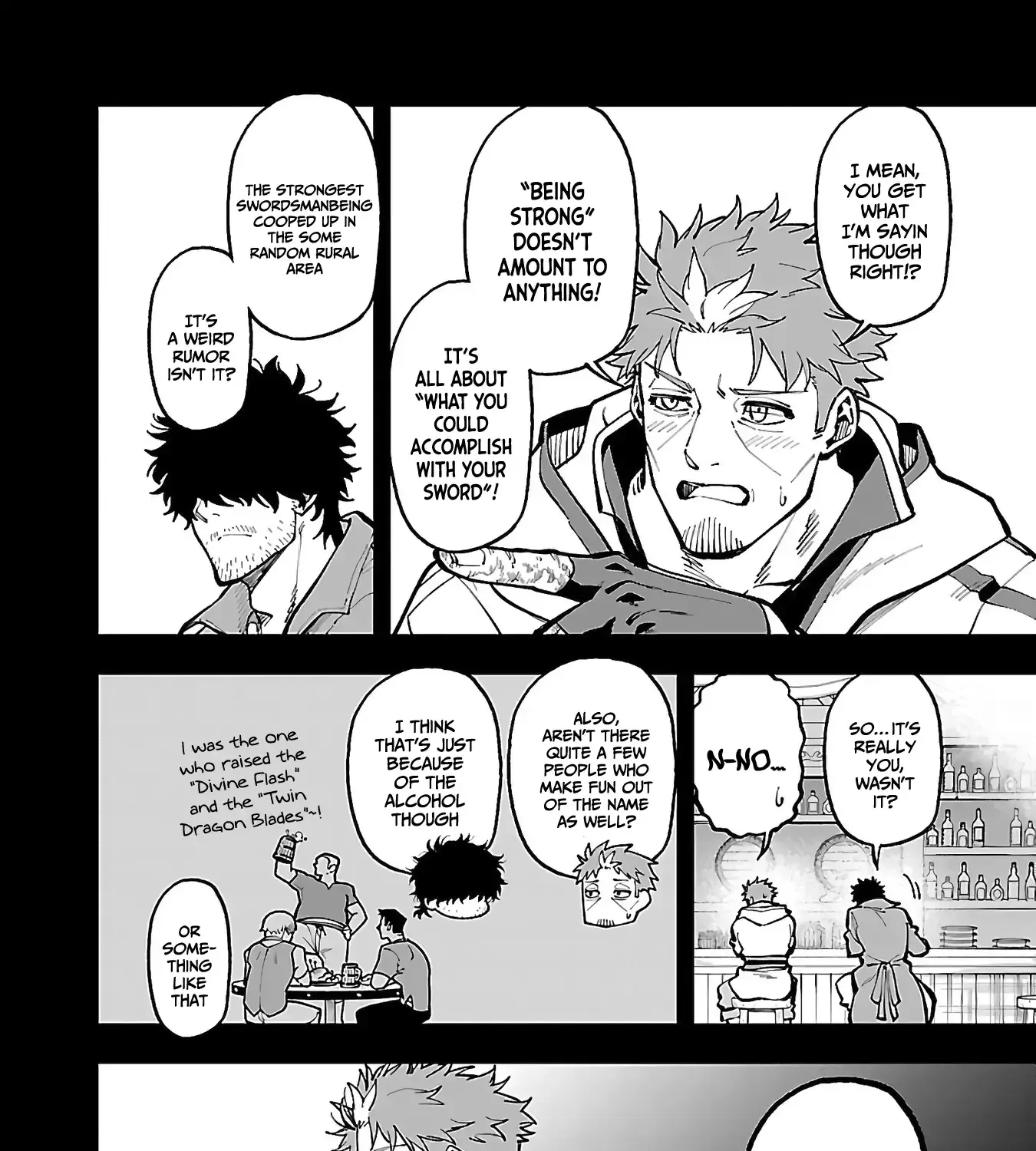 Read Backwater Old Man Becomes a Swordmaster chapter 29 image 7 on Lezhin