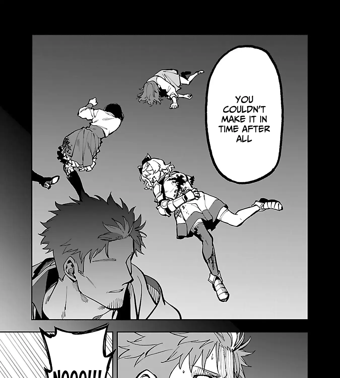 Read Backwater Old Man Becomes a Swordmaster chapter 29 image 9 on Lezhin