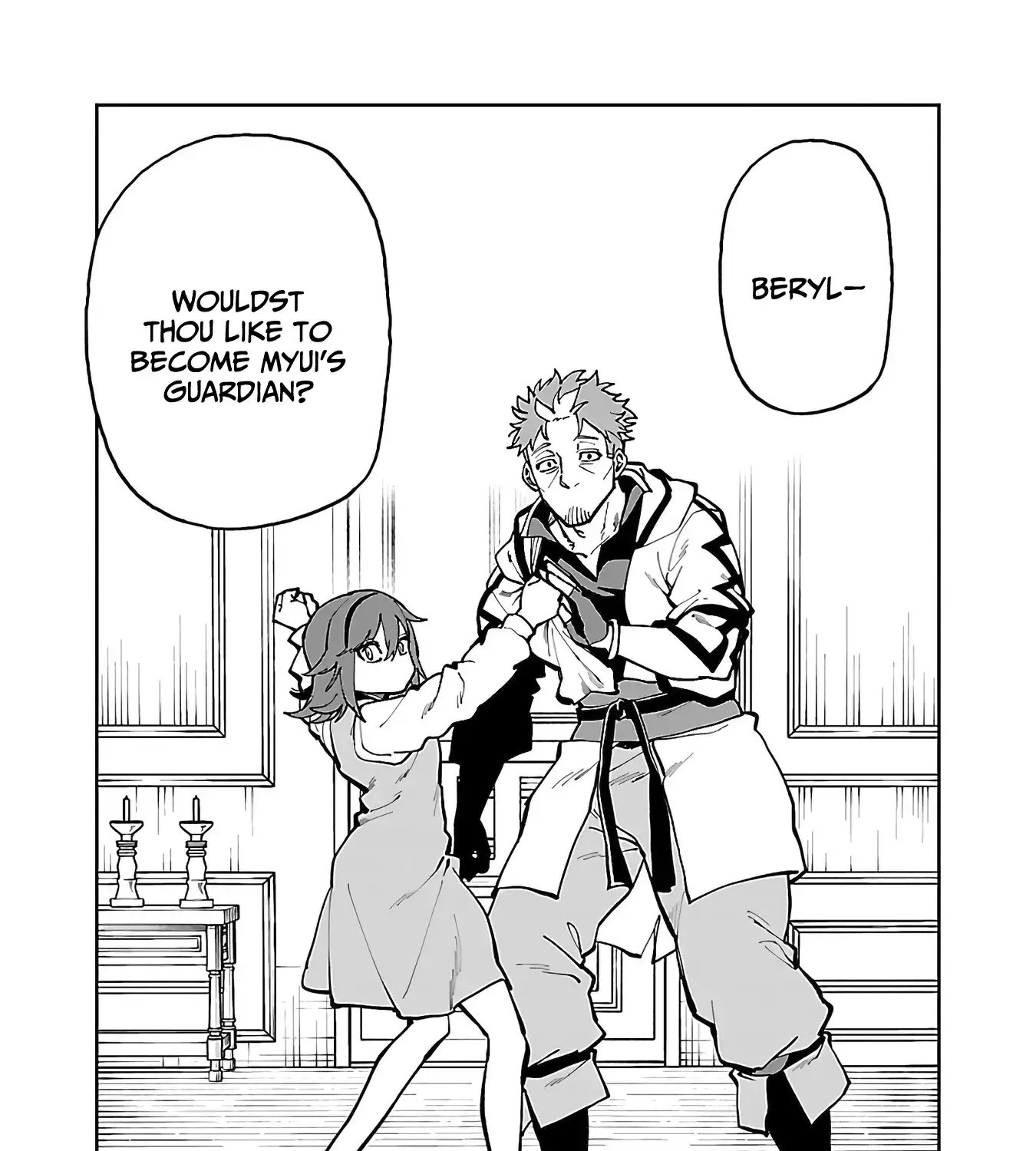 Read Backwater Old Man Becomes a Swordmaster chapter 30 image 10 on Lezhin