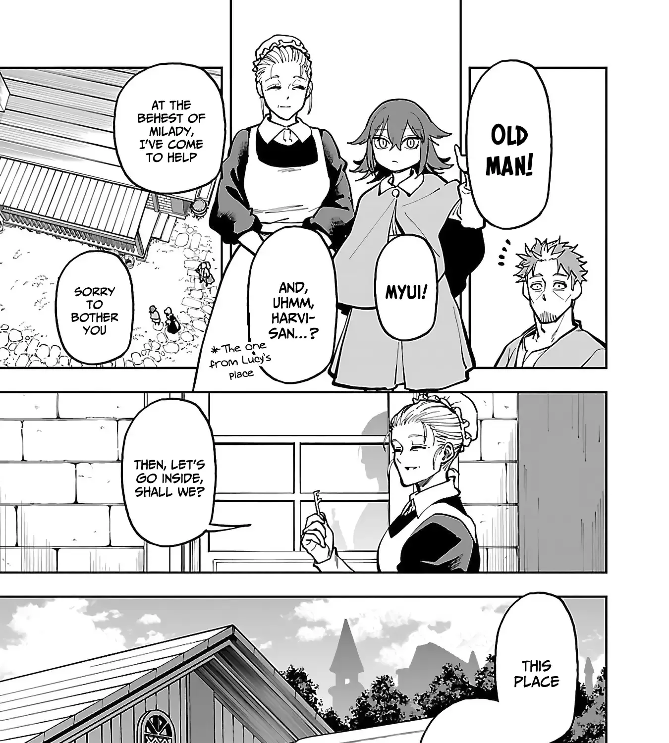 Read Backwater Old Man Becomes a Swordmaster chapter 30 image 22 on Lezhin