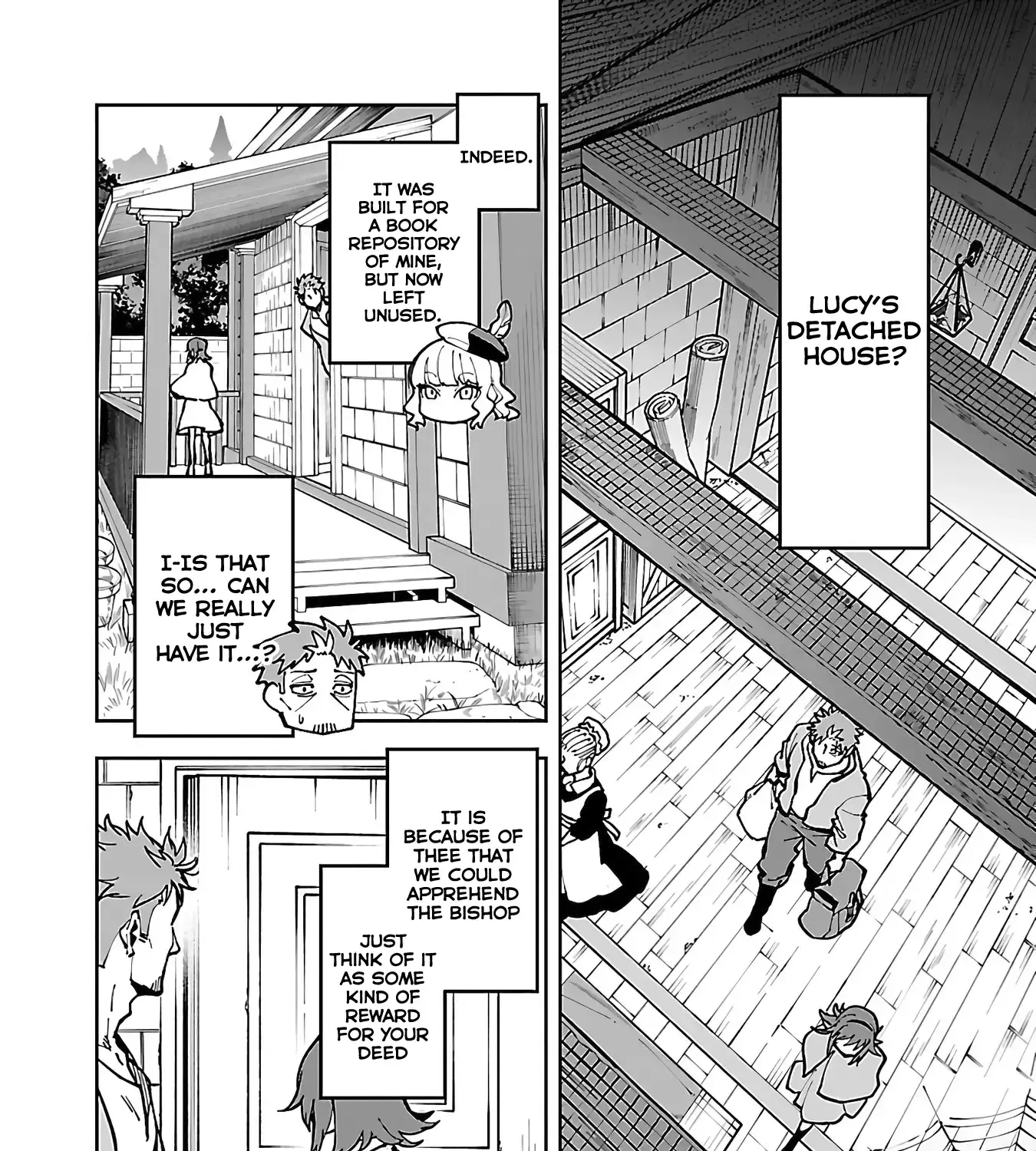 Read Backwater Old Man Becomes a Swordmaster chapter 30 image 24 on Lezhin