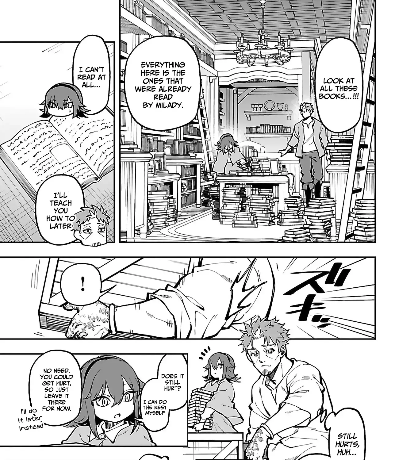 Read Backwater Old Man Becomes a Swordmaster chapter 30 image 26 on Lezhin