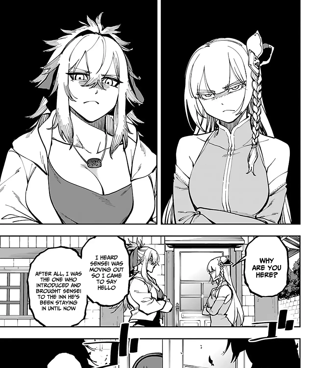 Read Backwater Old Man Becomes a Swordmaster chapter 30 image 30 on Lezhin