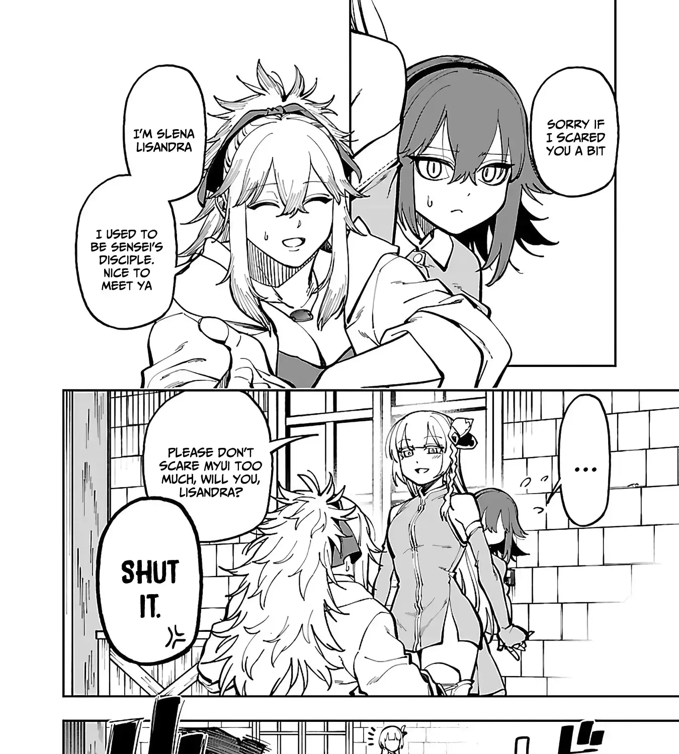 Read Backwater Old Man Becomes a Swordmaster chapter 30 image 32 on Lezhin