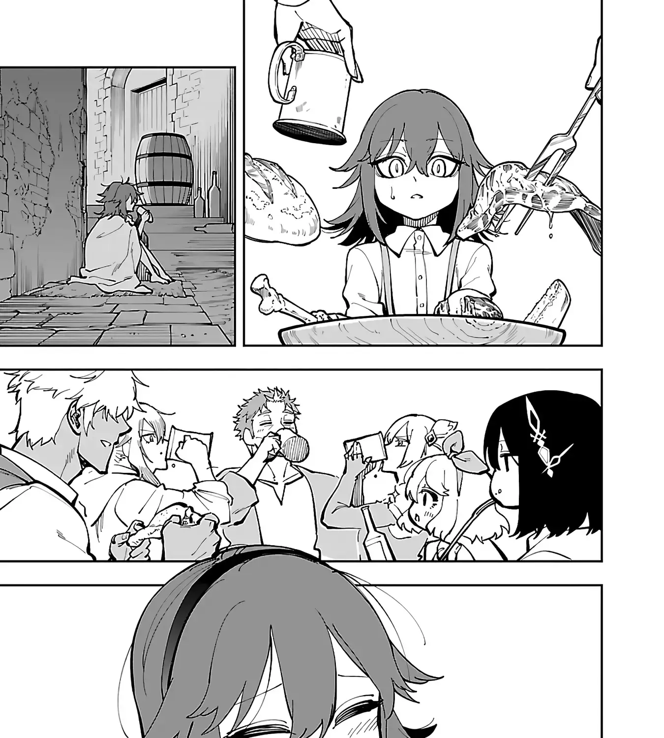 Read Backwater Old Man Becomes a Swordmaster chapter 30 image 38 on Lezhin