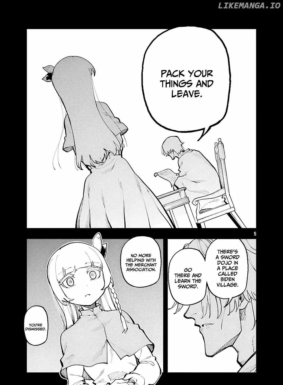 Read Backwater Old Man Becomes a Swordmaster chapter 34.1 image 10 on Lezhin