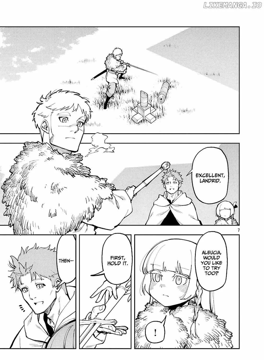 Read Backwater Old Man Becomes a Swordmaster chapter 34.1 image 14 on Lezhin