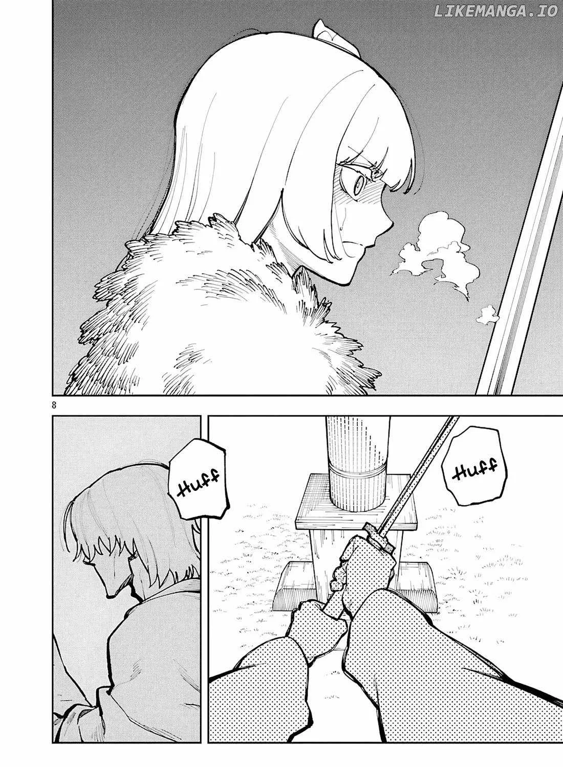Read Backwater Old Man Becomes a Swordmaster chapter 34.1 image 16 on Lezhin