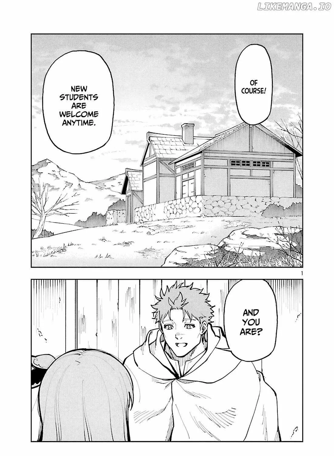 Read Backwater Old Man Becomes a Swordmaster chapter 34.1 image 2 on Lezhin
