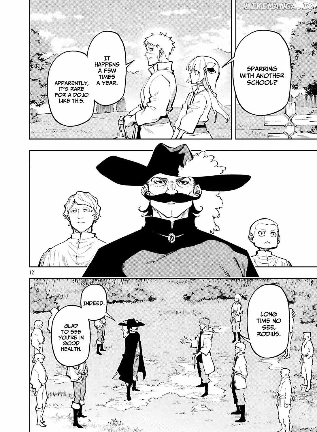 Read Backwater Old Man Becomes a Swordmaster chapter 34.1 image 24 on Lezhin